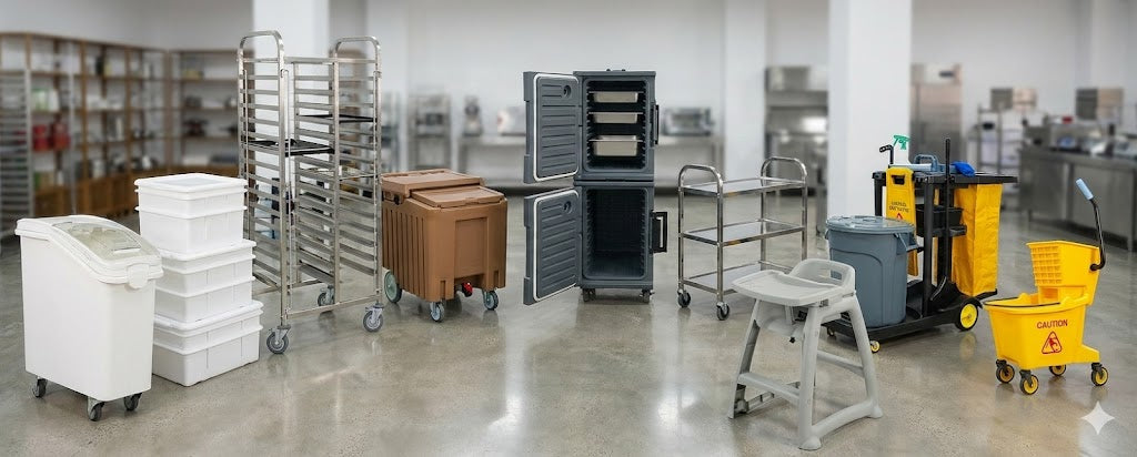 Janitorial & Foodservice