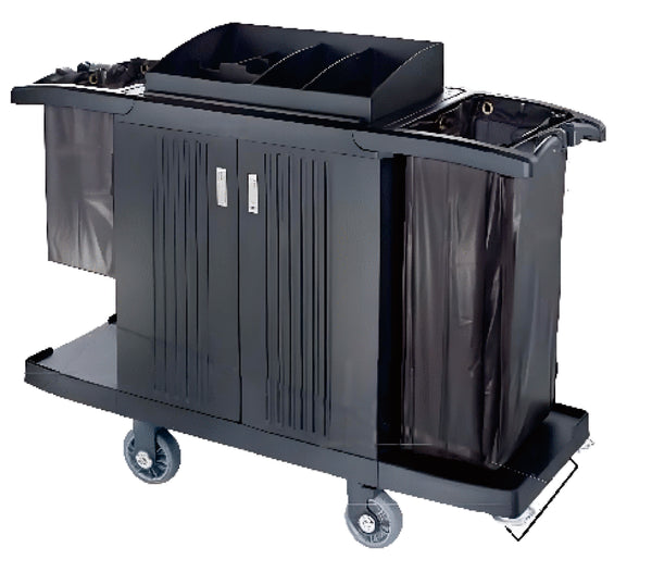 Housekeeping Cart (with handle&Door)