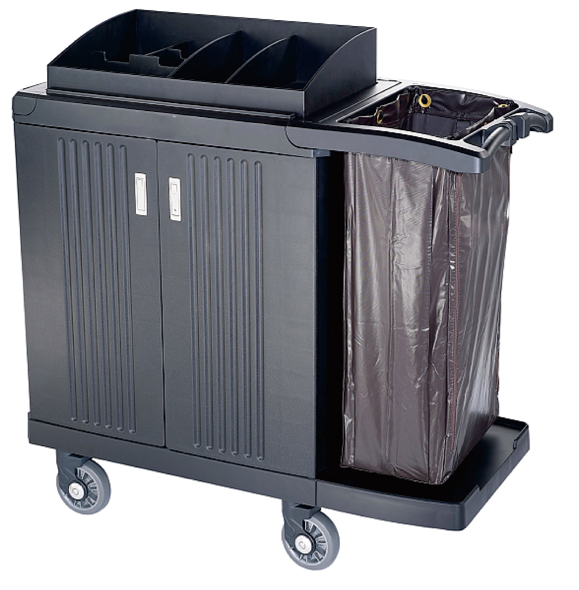 Standard Housekeeping Cart (with Door)