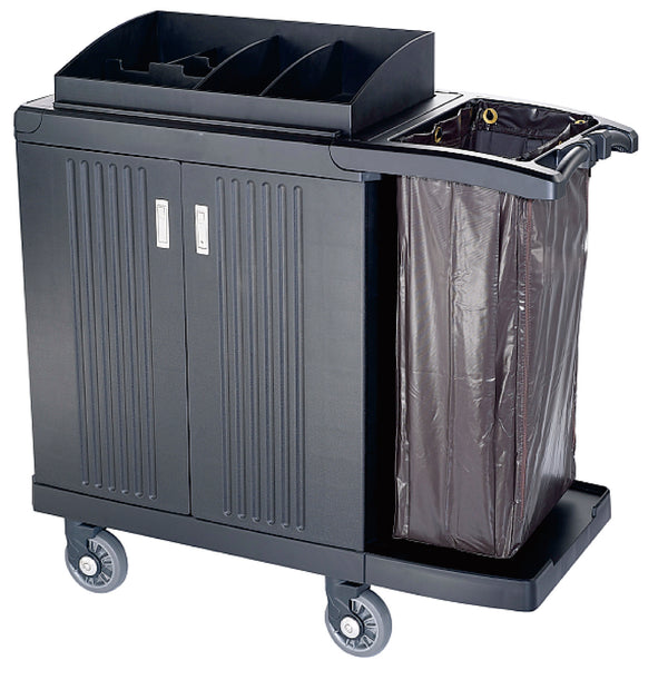 Standard Housekeeping Cart (with Door)