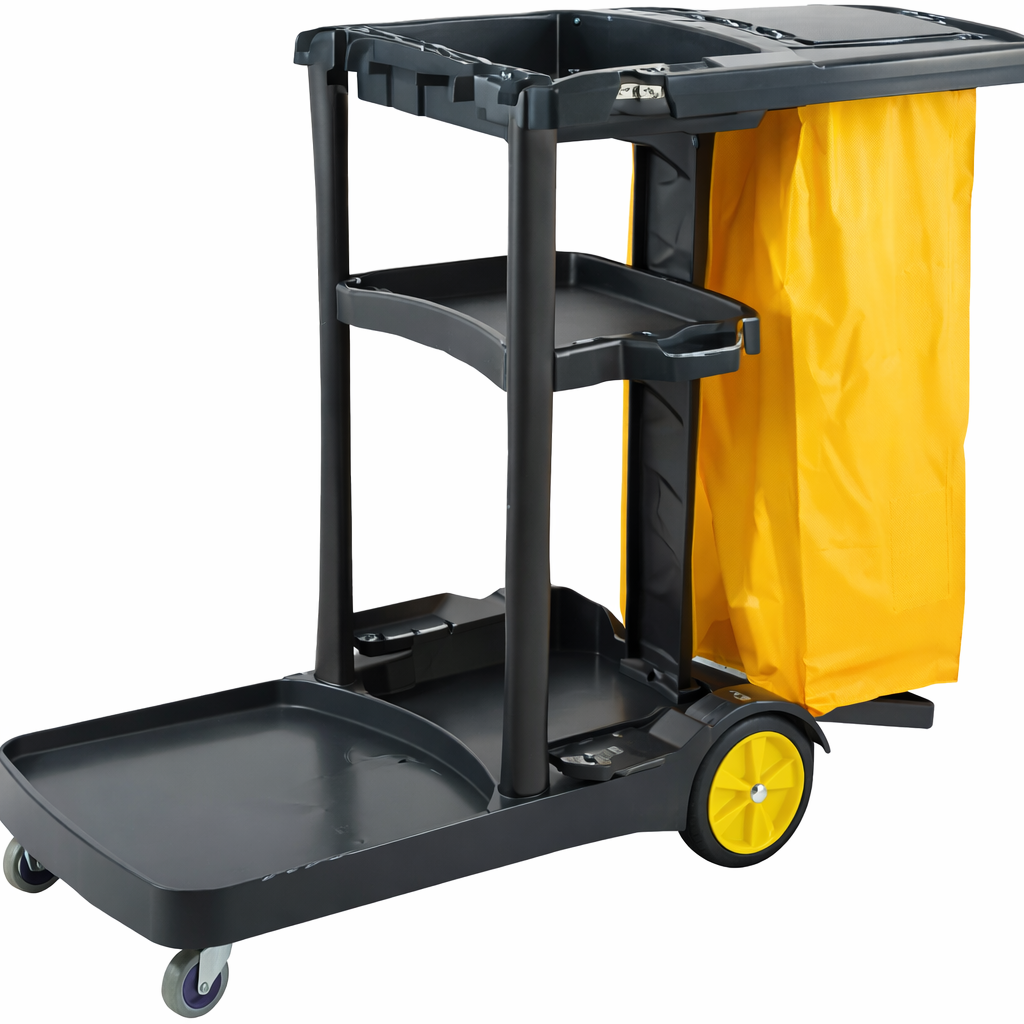Janitor Cart