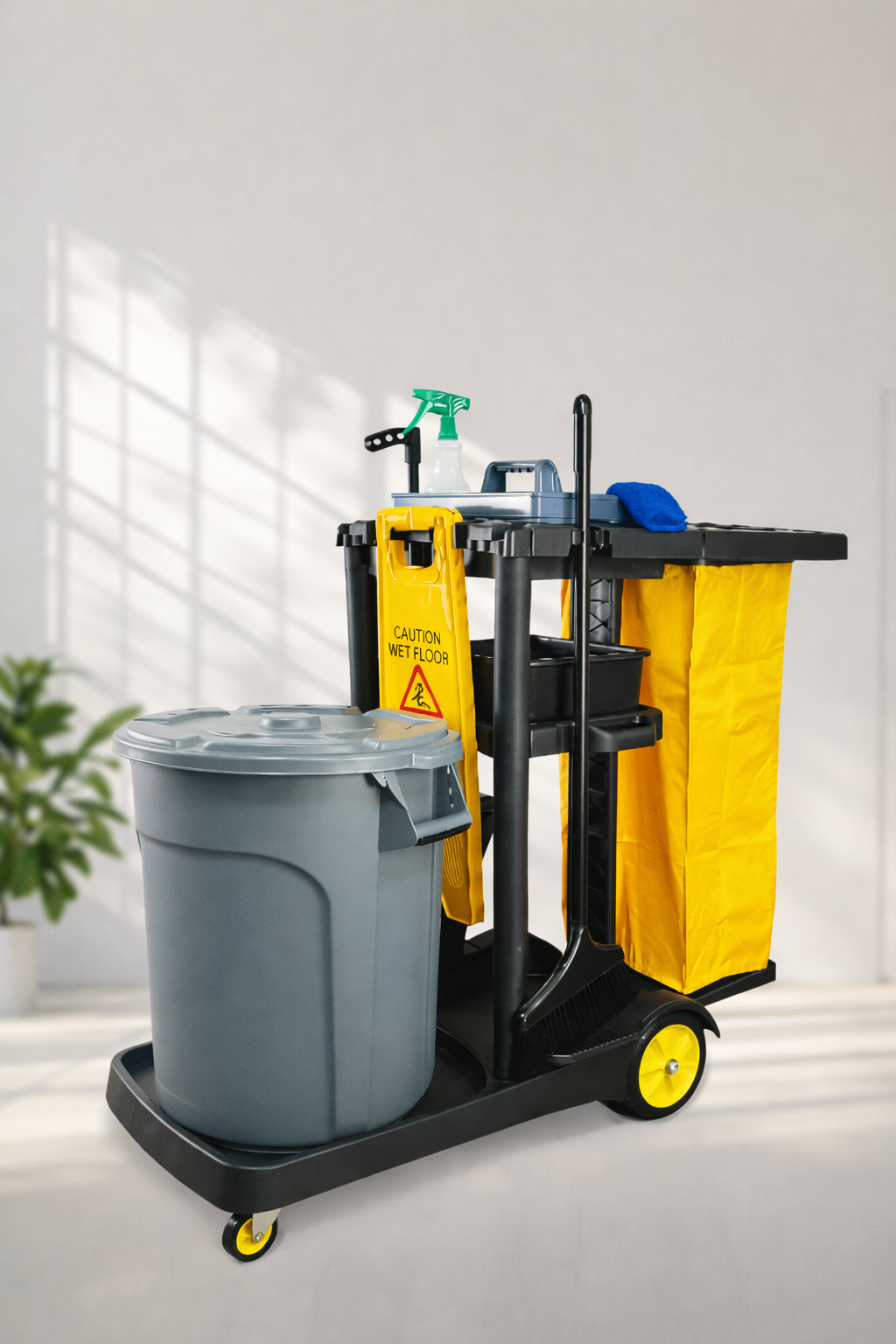 Janitor Cart